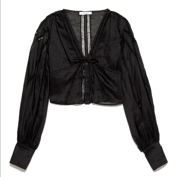 Frame blouse - Picture 1 of 7